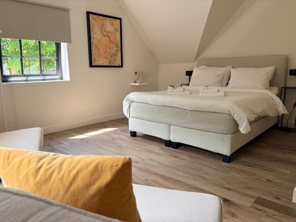Het Herenhuis Vacation rental in Flanders
