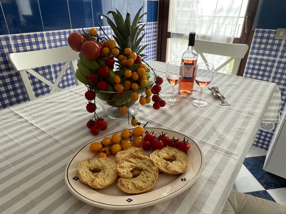 Morada Azul Apartment in Apulia