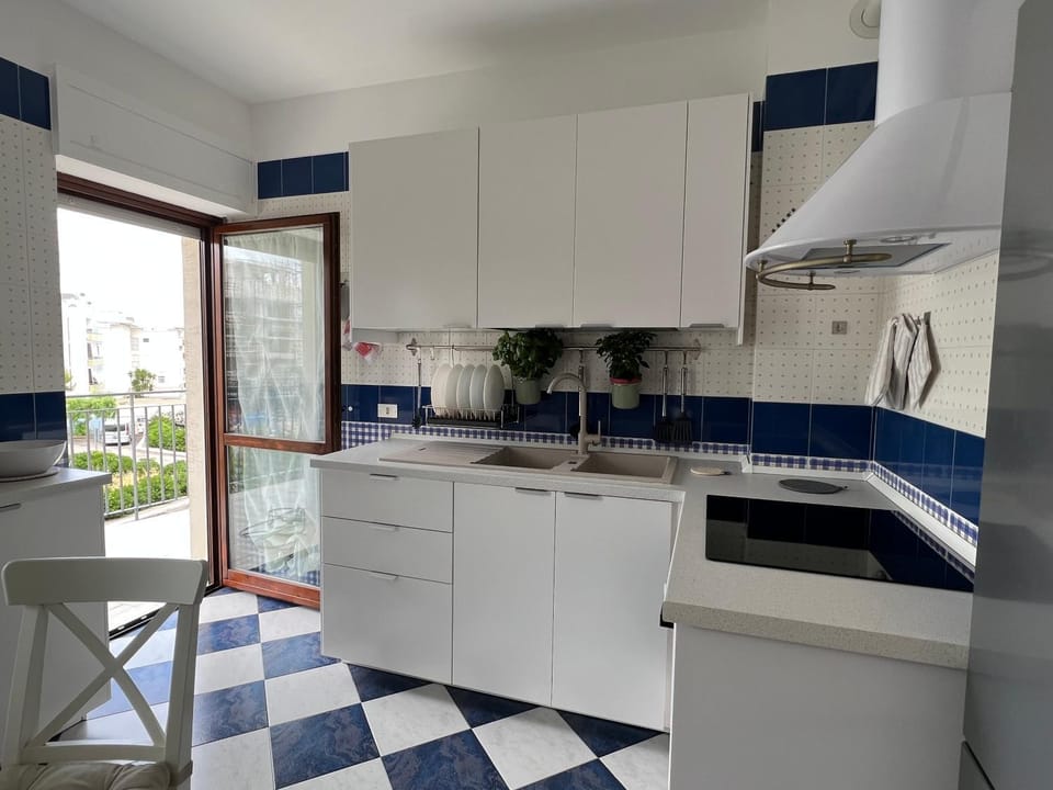 Morada Azul Apartment in Apulia