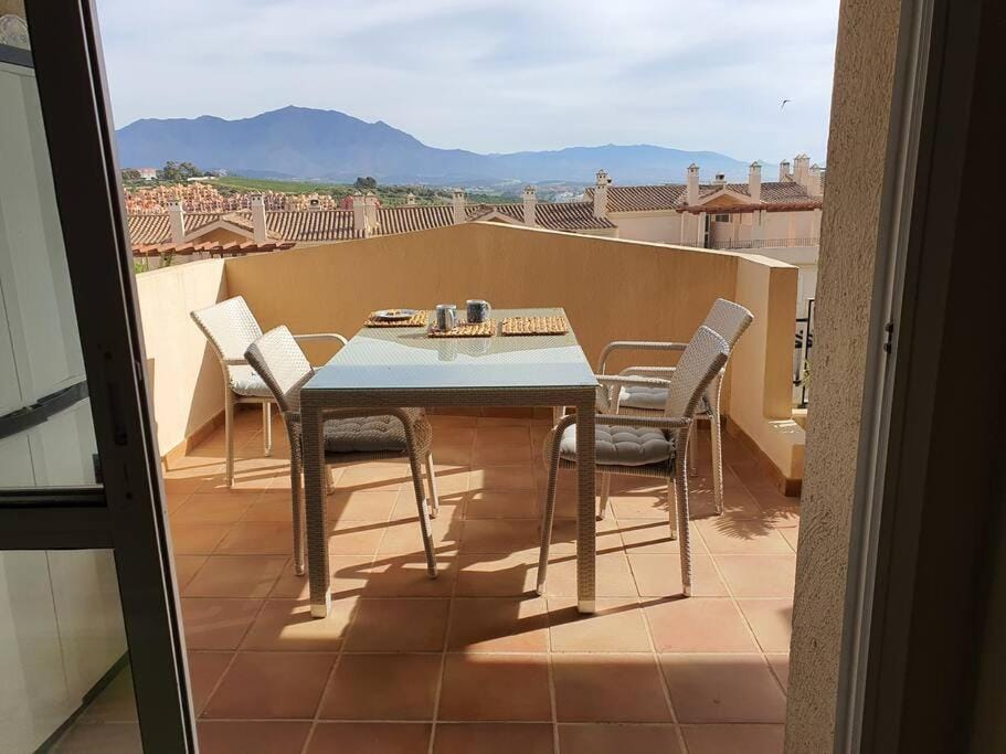 The Gaff in the Sun Apartment in Costa del Sol