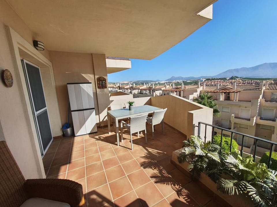 The Gaff in the Sun Apartment in Costa del Sol