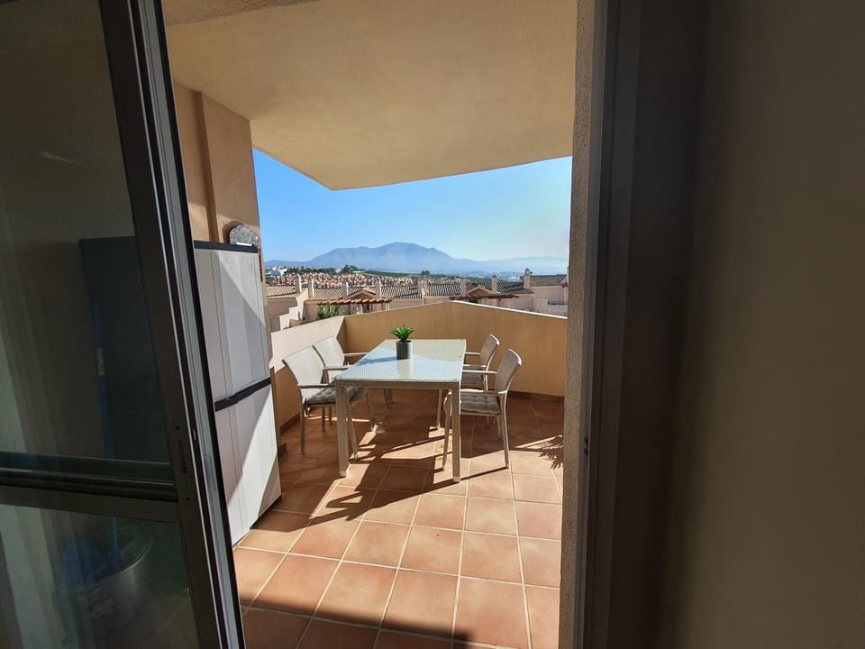 The Gaff in the Sun Apartment in Costa del Sol