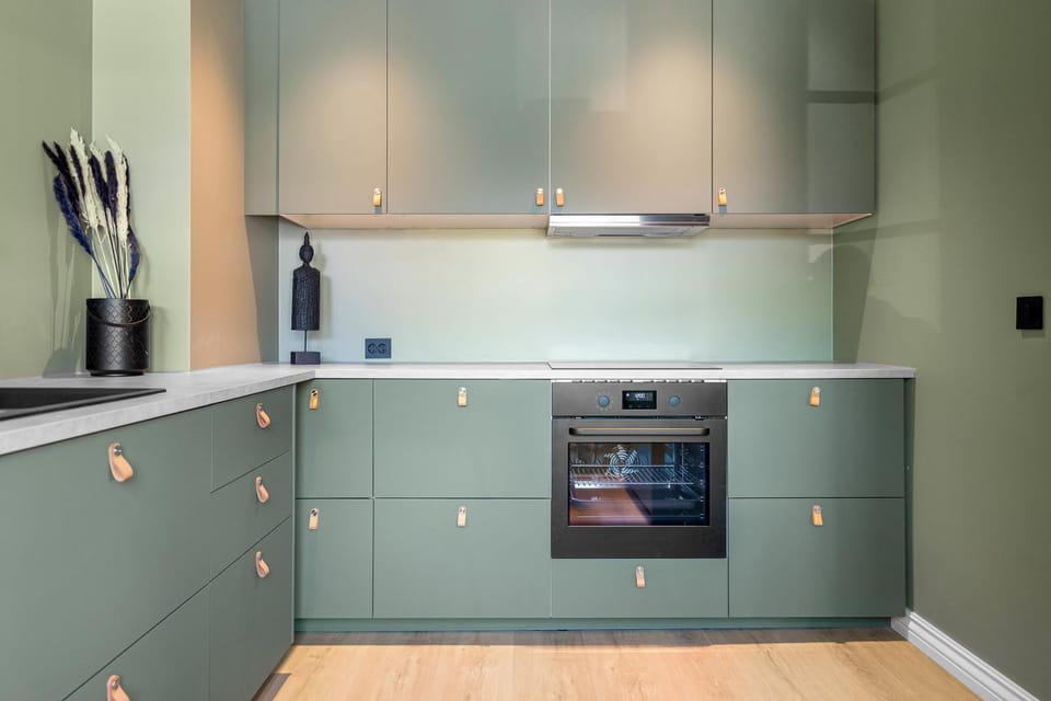 Kitchen or kitchenette, dishwasher, pet friendly, stove