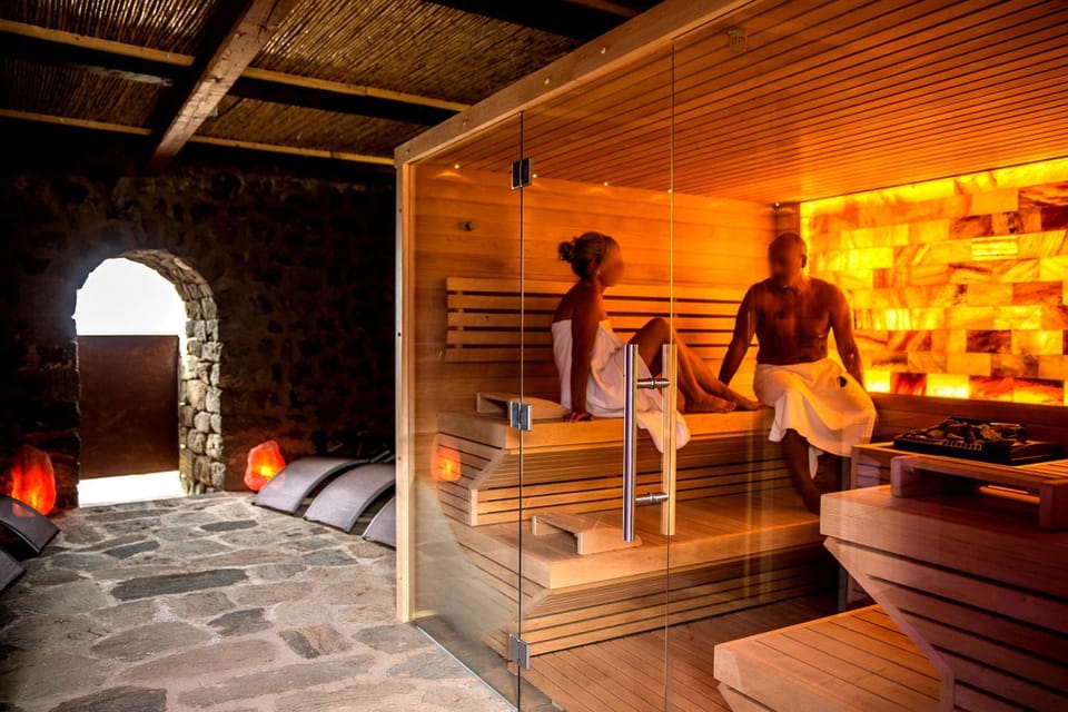 Sauna, Sauna, Internal: Not applicable to any particular room