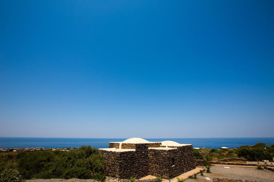 Dammusi Al-Qubba Wellness & Resort Bed and Breakfast in Sicily