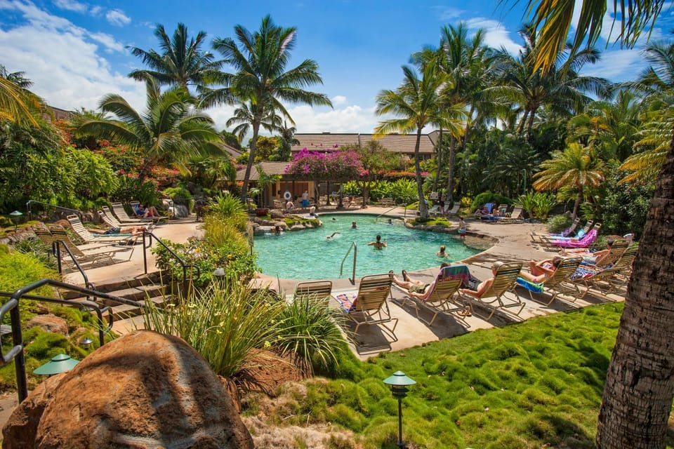 Maui Kamaole H201 Apartment in Wailea