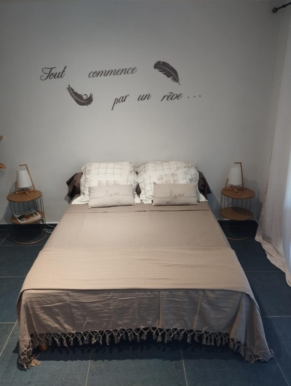 Au Cœur du Vert R02 Apartment in Sainte-Anne