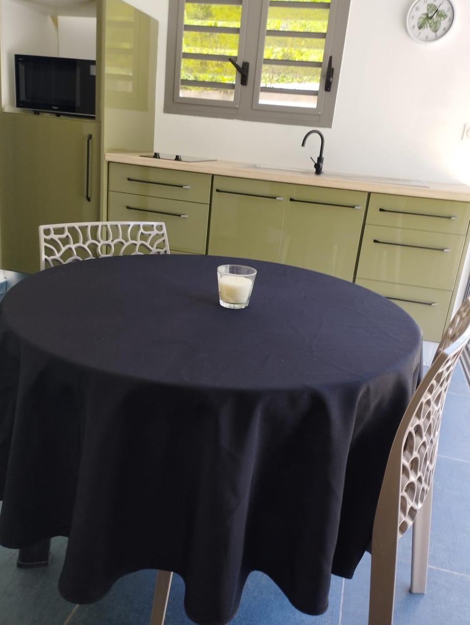 Au Cœur du Vert R02 Apartment in Sainte-Anne