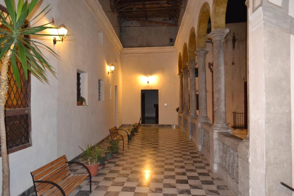 Patio, Balcony/Terrace