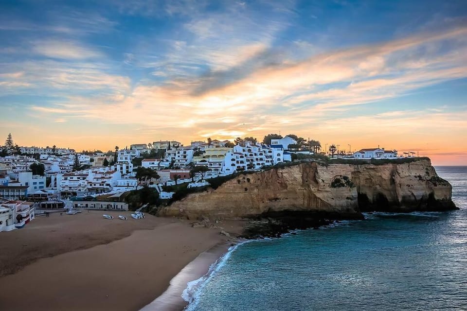 Colors Pool House House in Carvoeiro