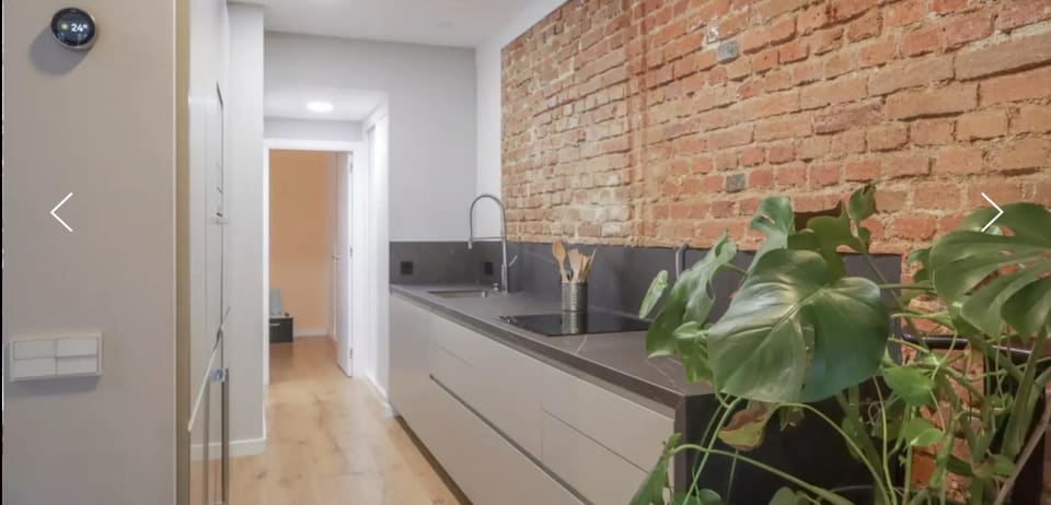 Design apartment near city center Apartment in Madrid