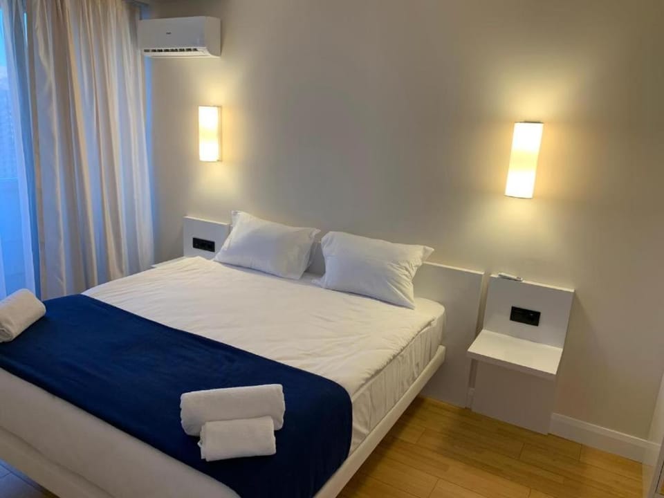 Orbi City 34 SEA VIEW Apartment in Batumi