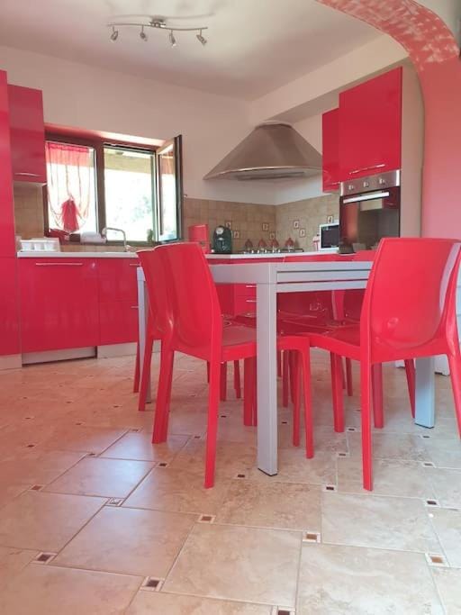 Collina da AMaRe Pioppi Cilento House in Campania
