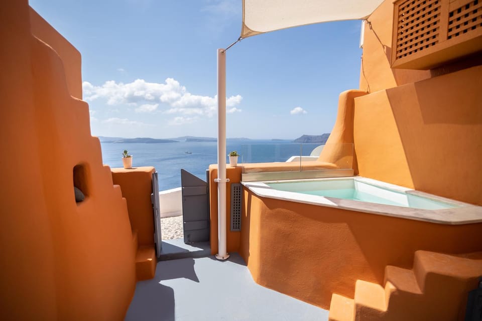 Balcony/Terrace, Sea view