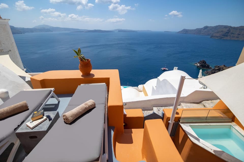 Balcony/Terrace, Sea view