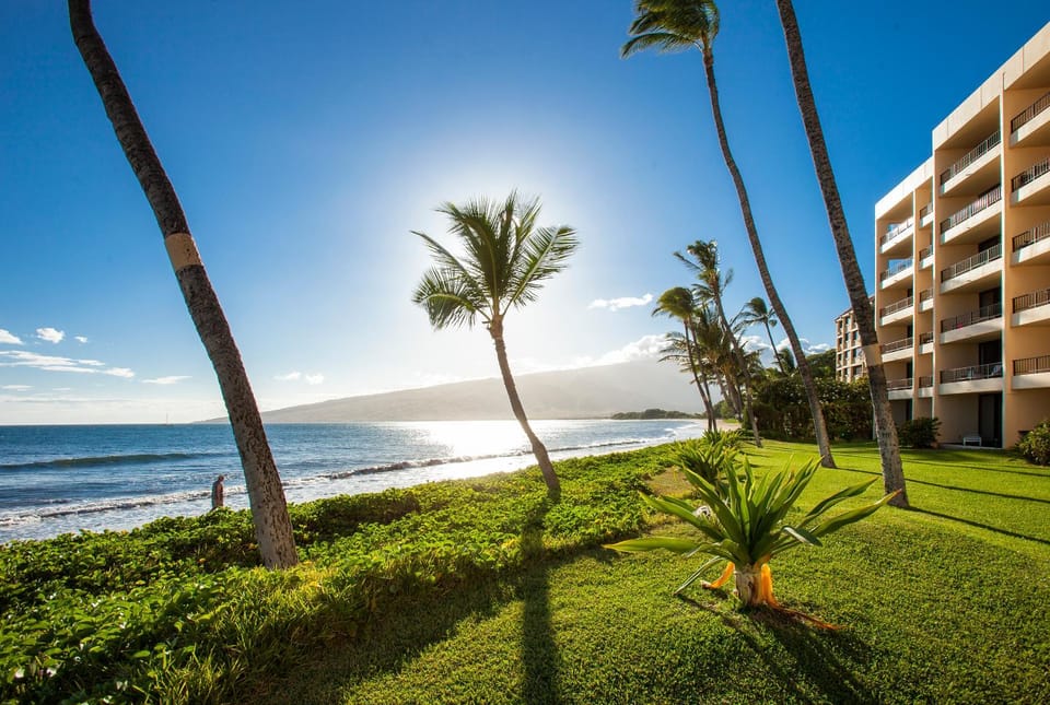 Sugar Beach 120 Apartment in Maalaea