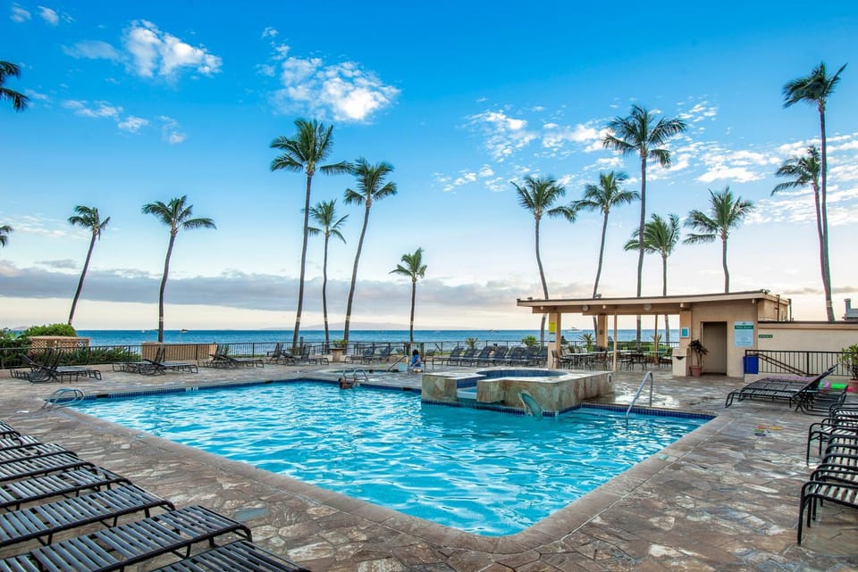 Sugar Beach 124 Apartment in Maalaea