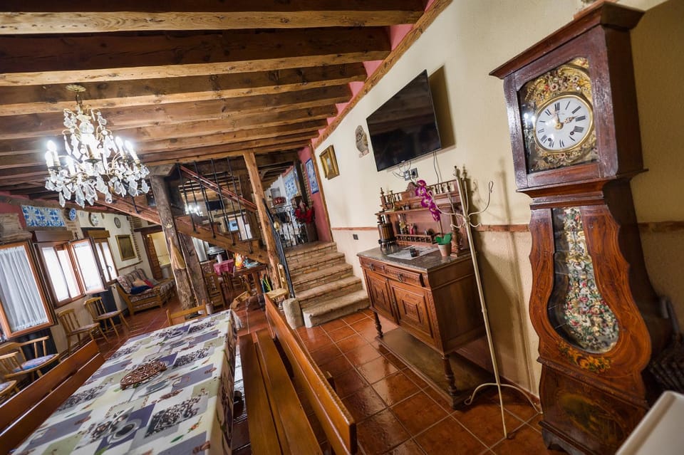 Casa catitas House in Castile and León