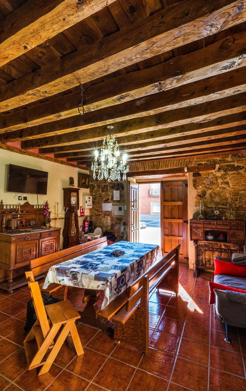 Casa catitas House in Castile and León