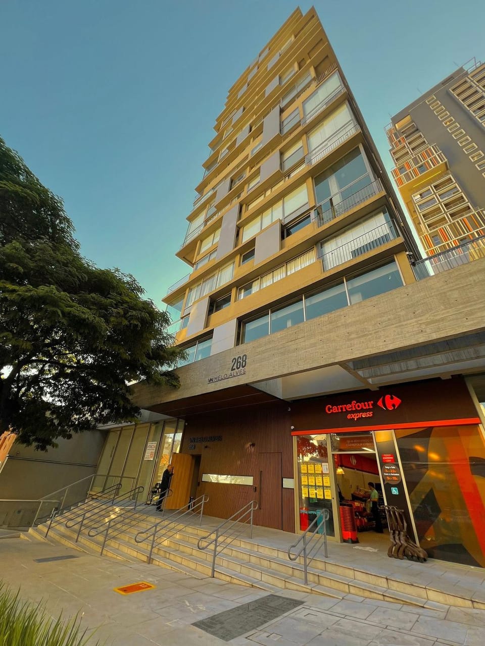 Property building