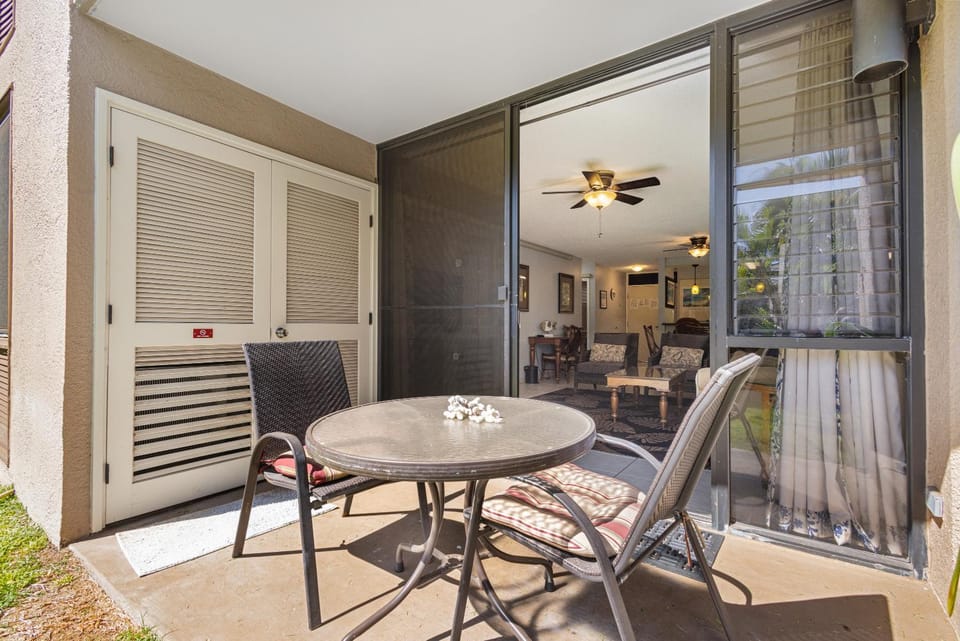 Kamaole Sands 8-105 Apartment in Wailea