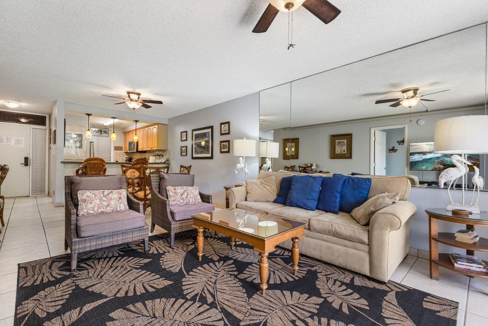 Kamaole Sands 8-105 Apartment in Wailea