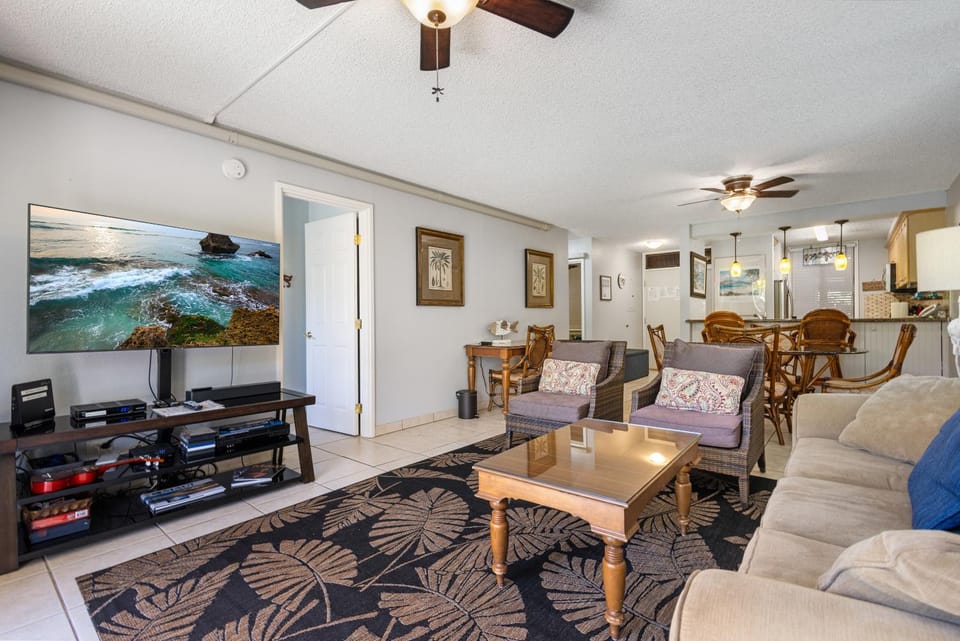 Kamaole Sands 8-105 Apartment in Wailea
