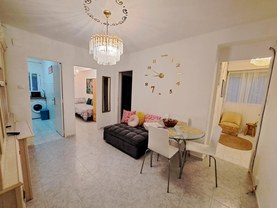 Apartamento acogedor con wifi Apartment in Valencia