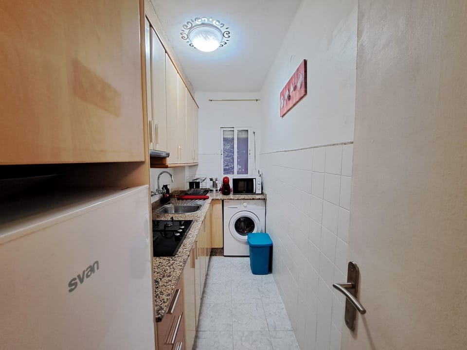 Apartamento acogedor con wifi Apartment in Valencia