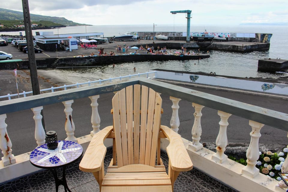 Property building, Patio, Natural landscape, View (from property/room), Balcony/Terrace, Seating area