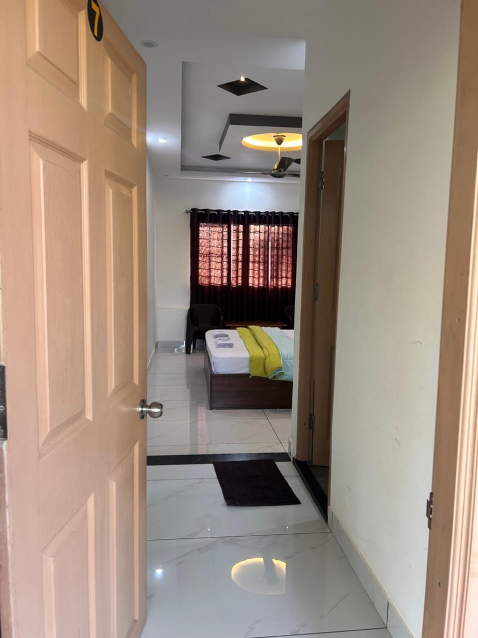 Panchavati Homestay Vacation rental in Karnataka