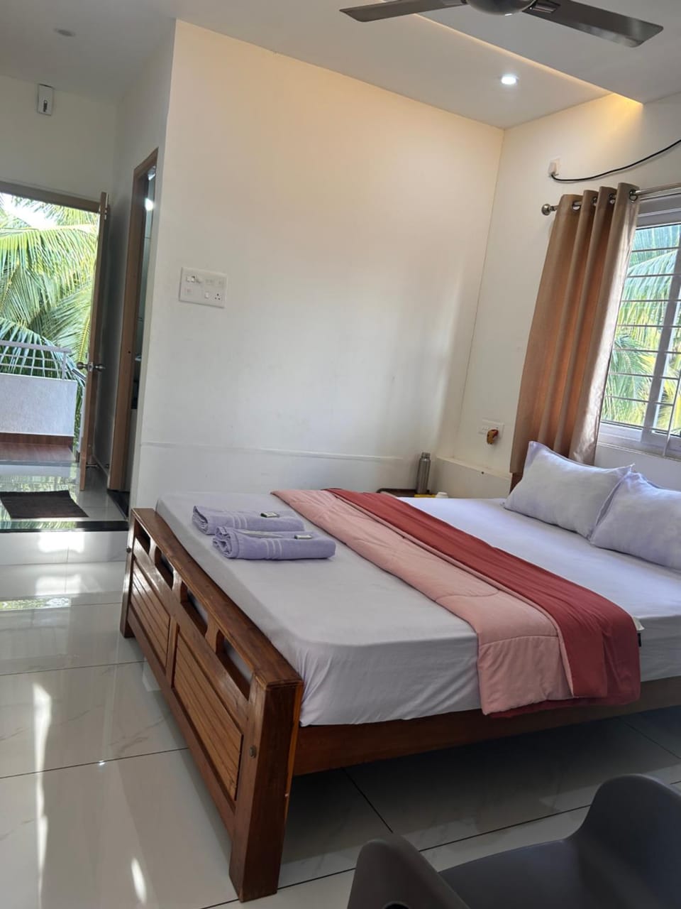 Panchavati Homestay Vacation rental in Karnataka