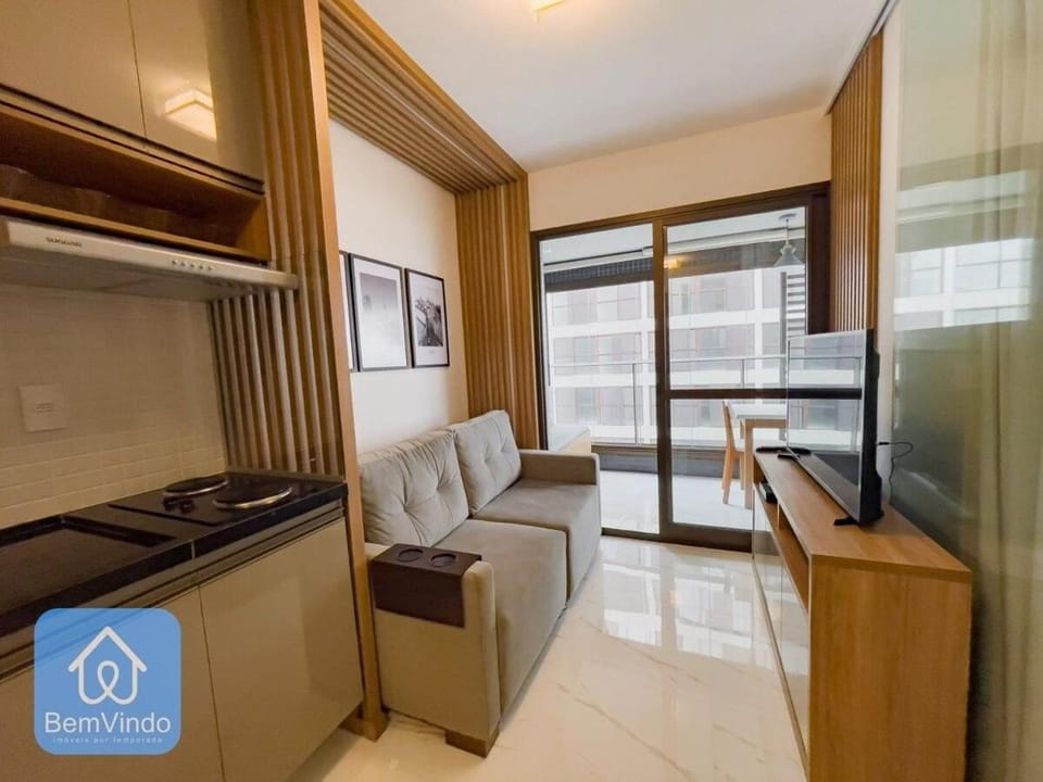 Studio Completo ao lado do Farol da Barra Apartment in Salvador