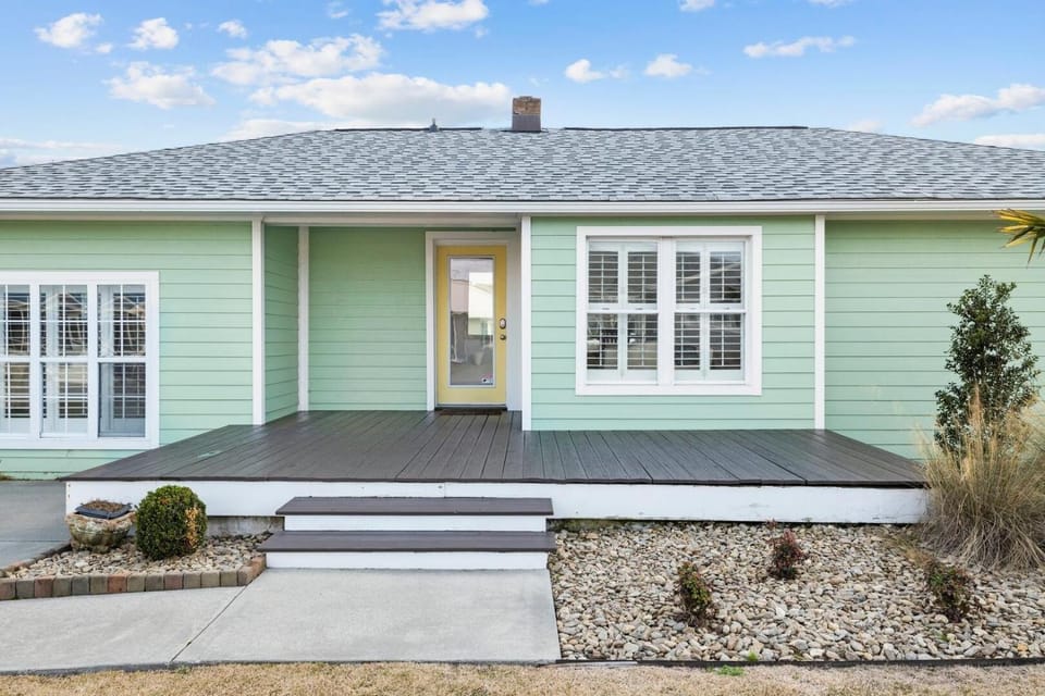 Salt Life Home House in Atlantic Beach