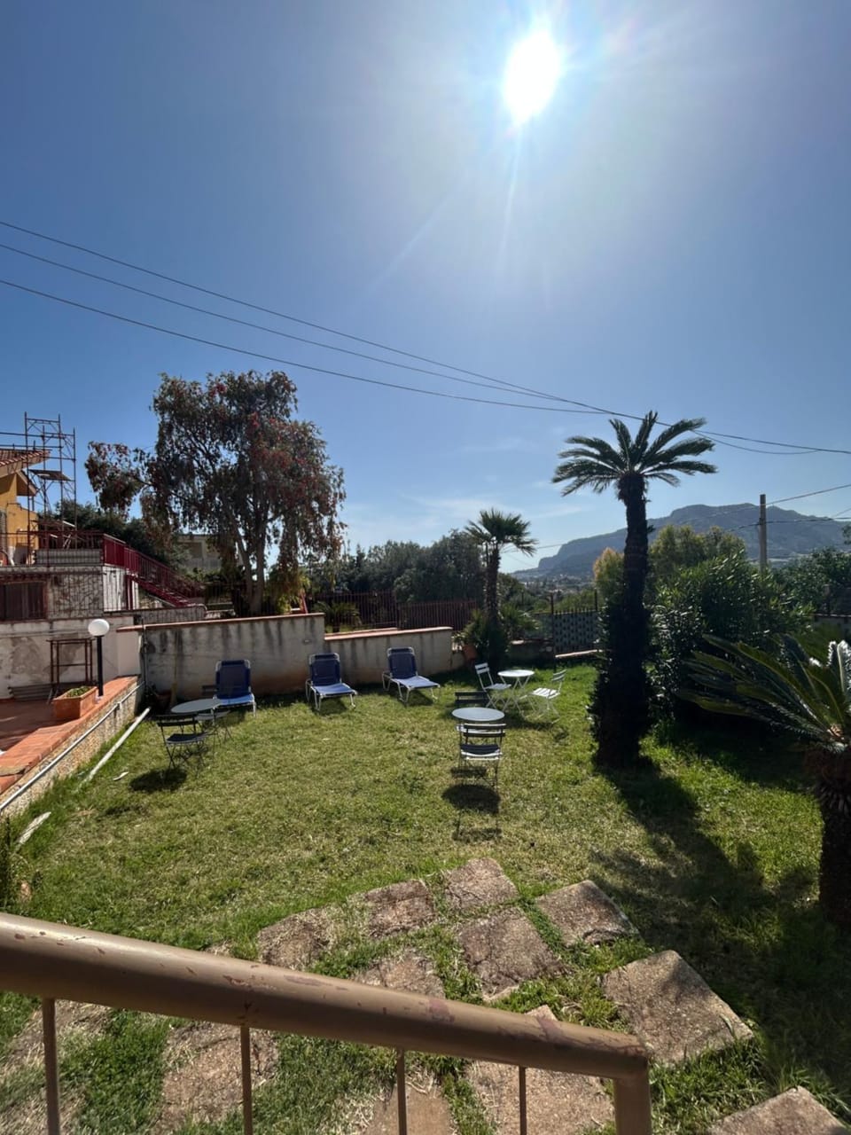Villa Margot Mondello Bed and Breakfast in Palermo