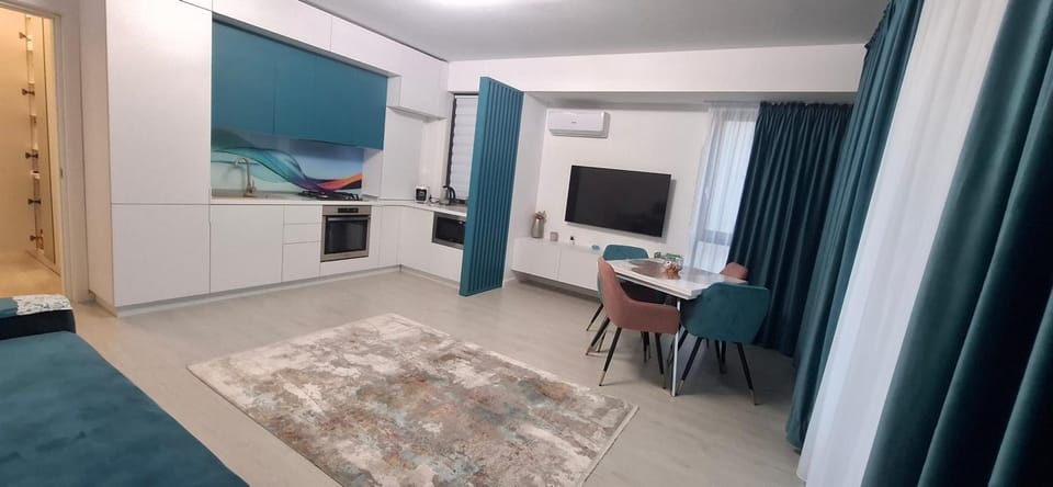 Turcoaz Apartment in Constanța County