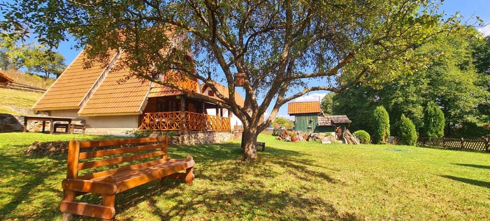 Day, Natural landscape, Garden, Garden view