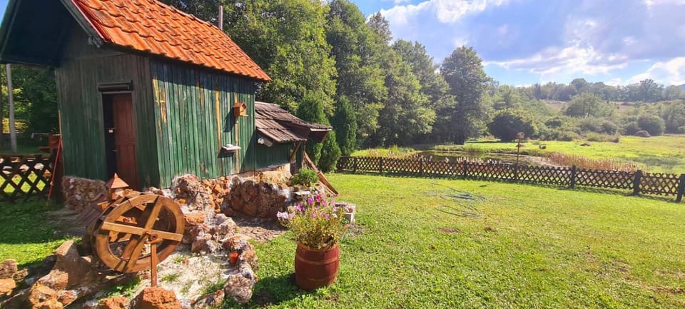 Spring, Day, Natural landscape, Garden, Garden view