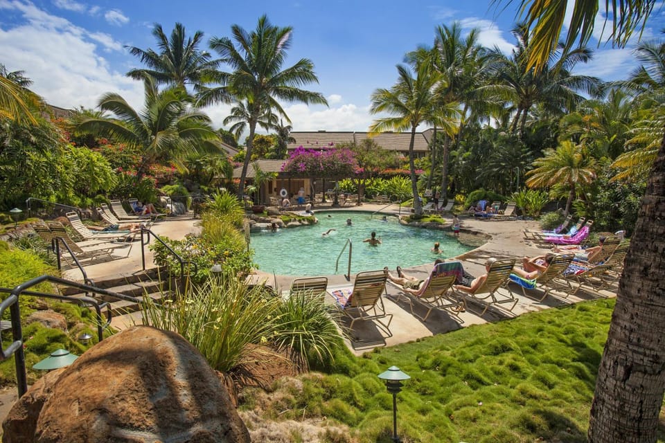Maui Kamaole B207 Apartment in Wailea