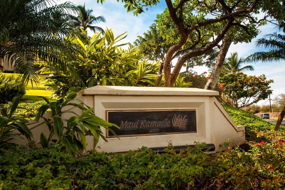 Maui Kamaole B207 Apartment in Wailea