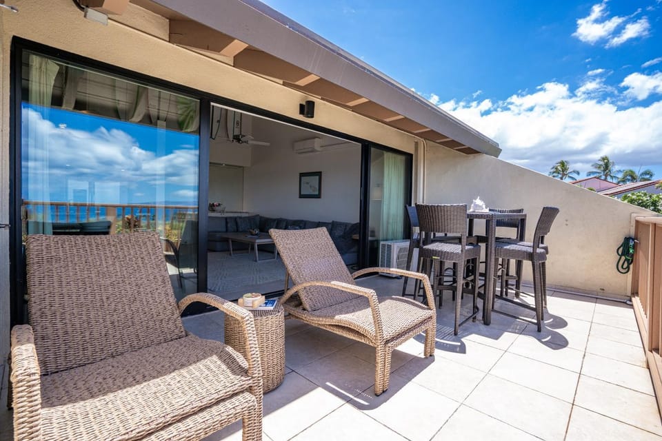 Maui Kamaole A205 Apartment in Wailea
