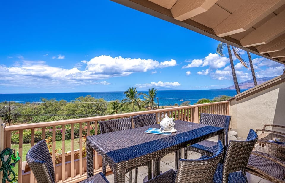 Maui Kamaole A205 Apartment in Wailea