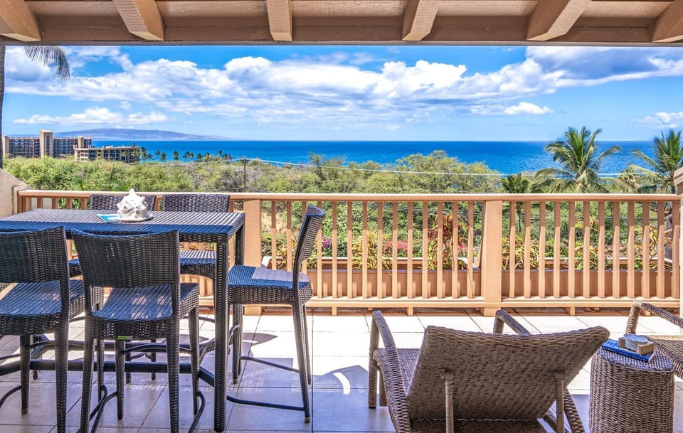 Maui Kamaole A205 Apartment in Wailea