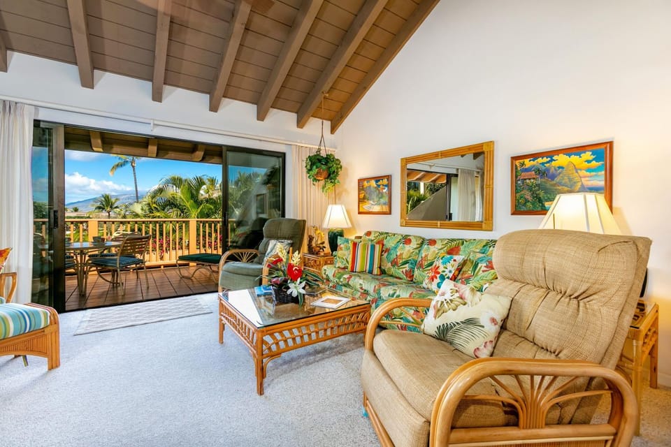 Maui Kamaole D211 Apartment in Wailea