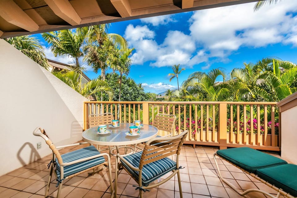 Maui Kamaole D211 Apartment in Wailea