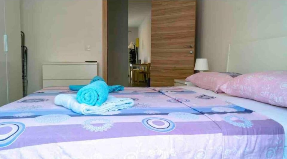 Nicely furnished 1 bedroom apartment in Gzira Apartment in Sliema