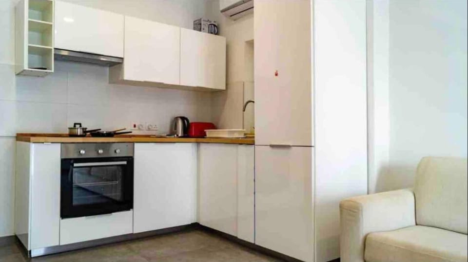 Nicely furnished 1 bedroom apartment in Gzira Apartment in Sliema