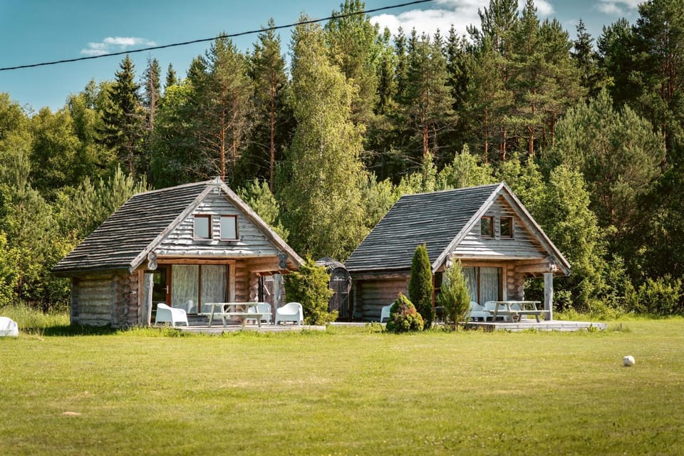 Property building, Natural landscape