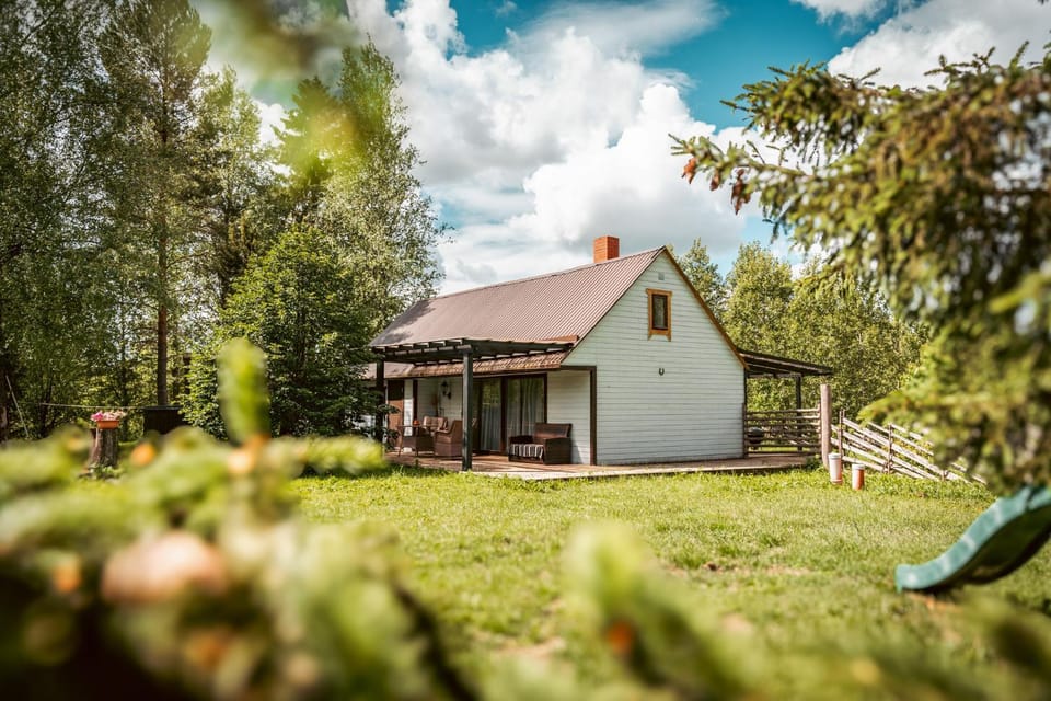 Property building, Natural landscape