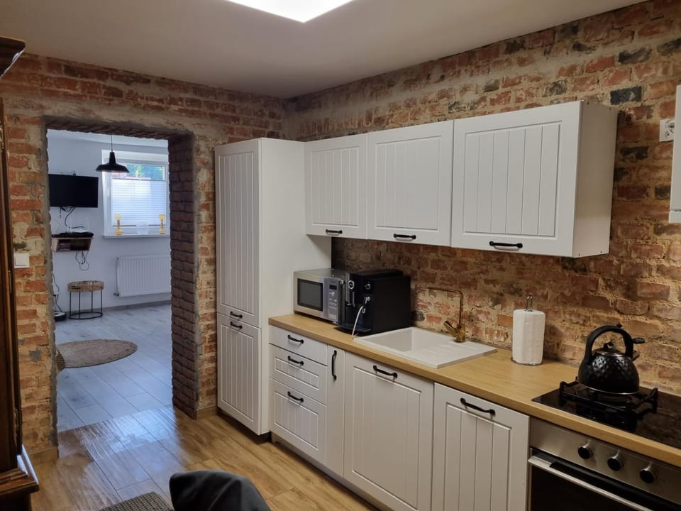 Coffee/tea facilities, Kitchen or kitchenette, minibar, stove